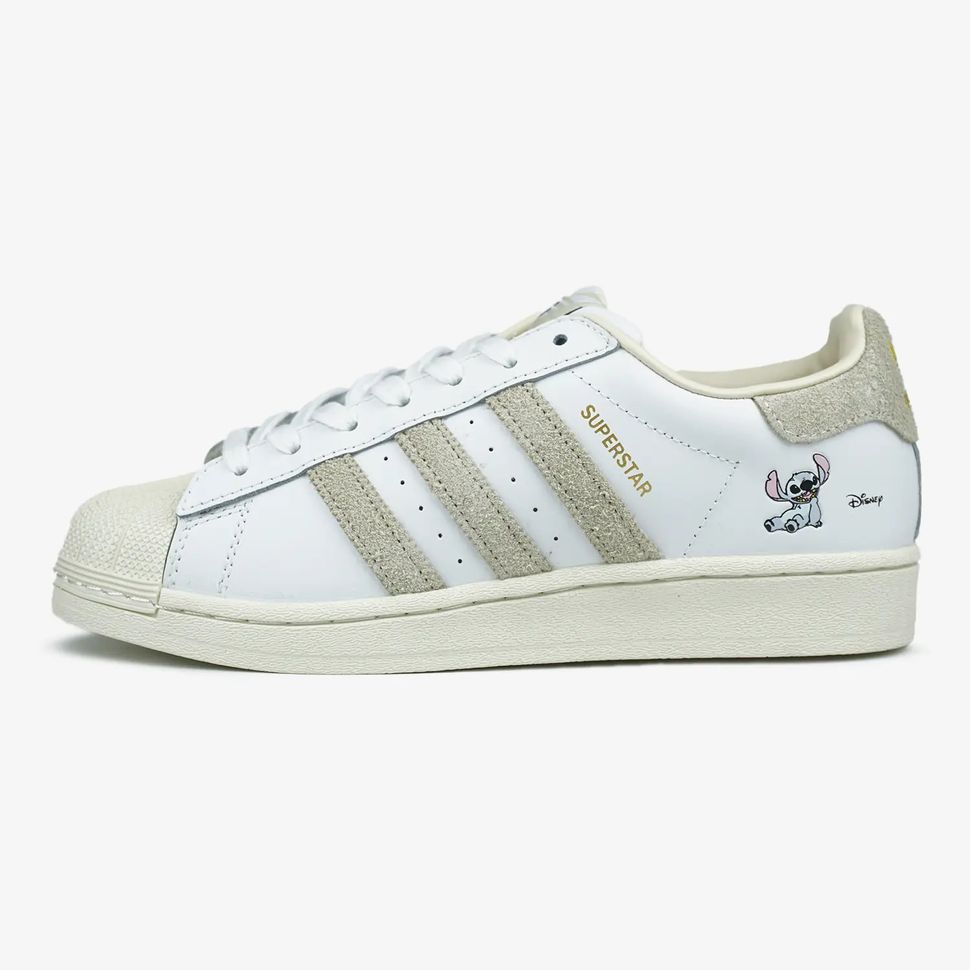 Adidas Superstar White Beige, 36
