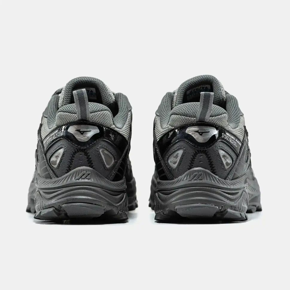 Mizuno Racer Trail Grey Black