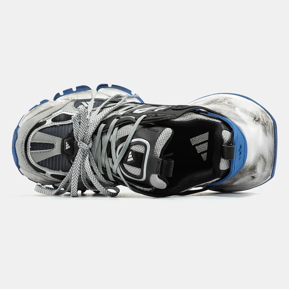 Adidas Vento XLG Grey Blue Tech, 40