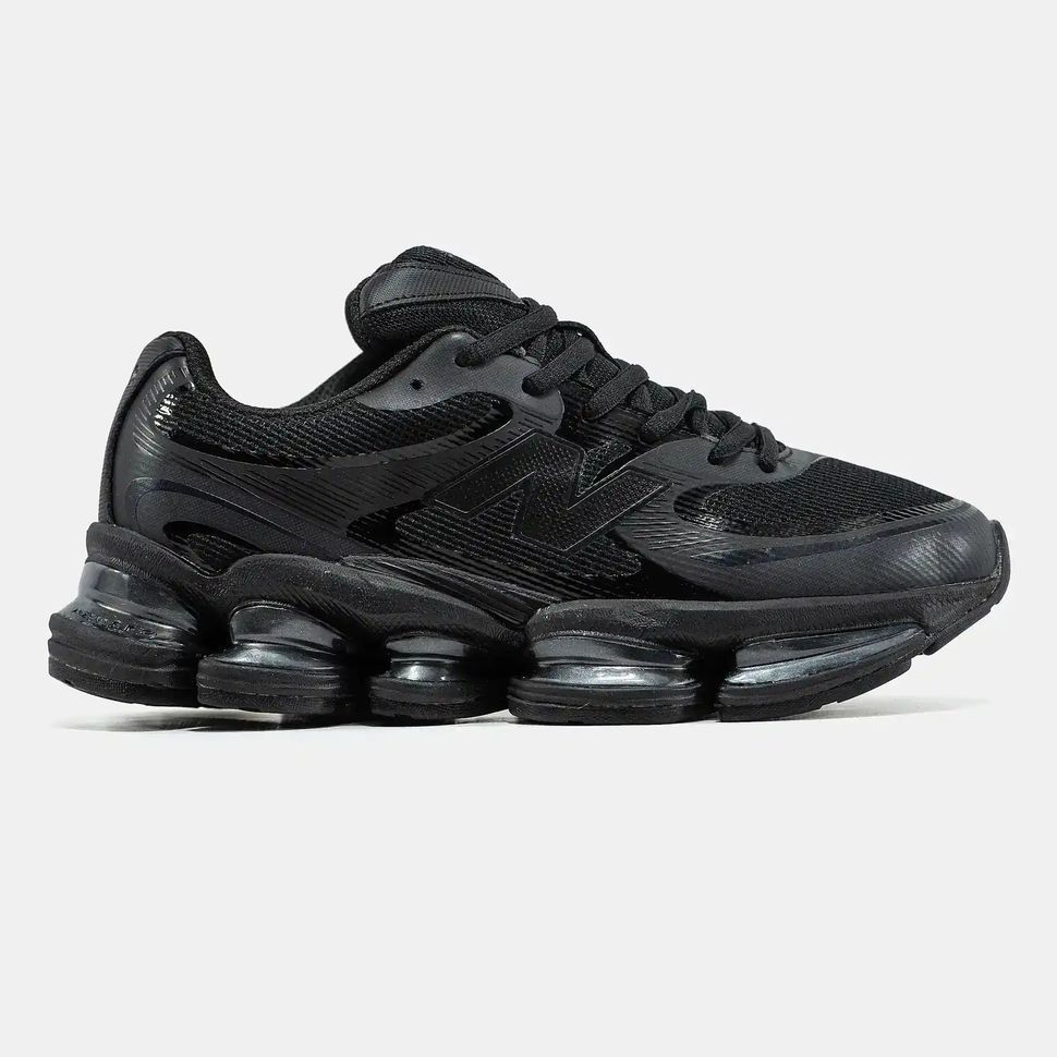 New Balance 2000 Triple Black, 36