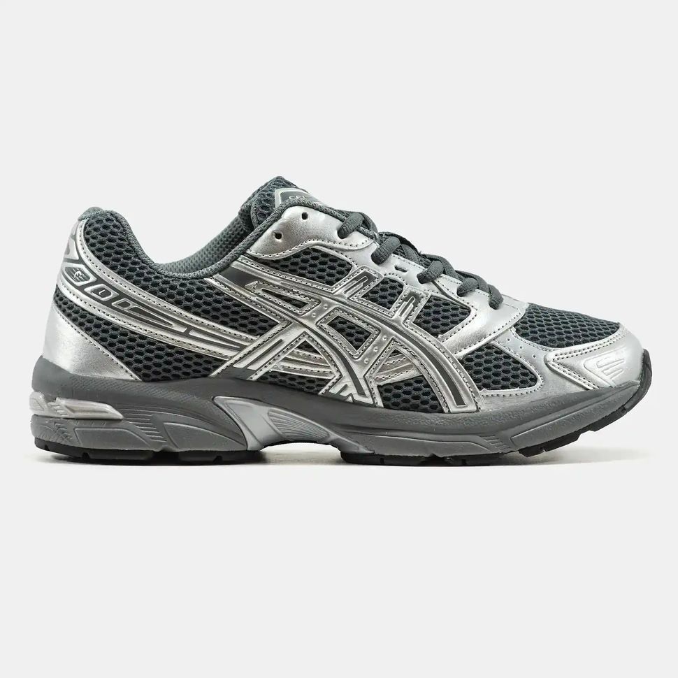 Asics Gel-1130 Silver Dark Grey, 40