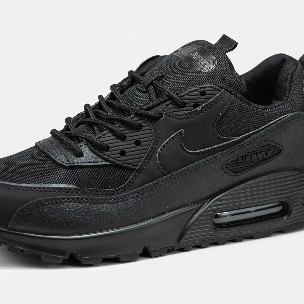 Nike Air Max 90 Cordura Triple Black, 40