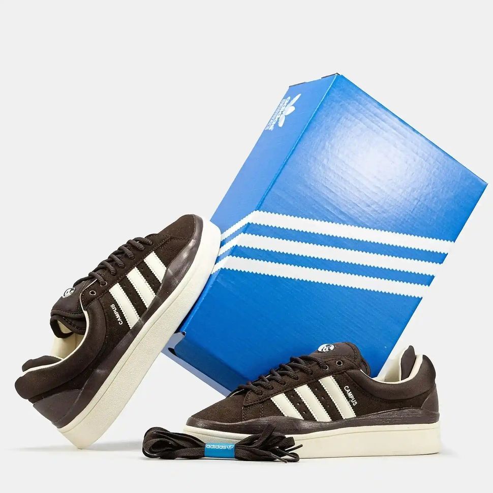 adidas Campus x Bad Bunny Brown Cream