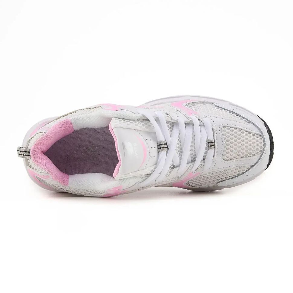 New Balance 530 White Pink Silver, 36