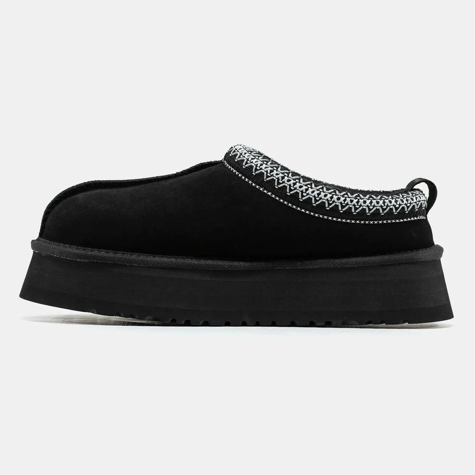 UGG Tazz Platform Black