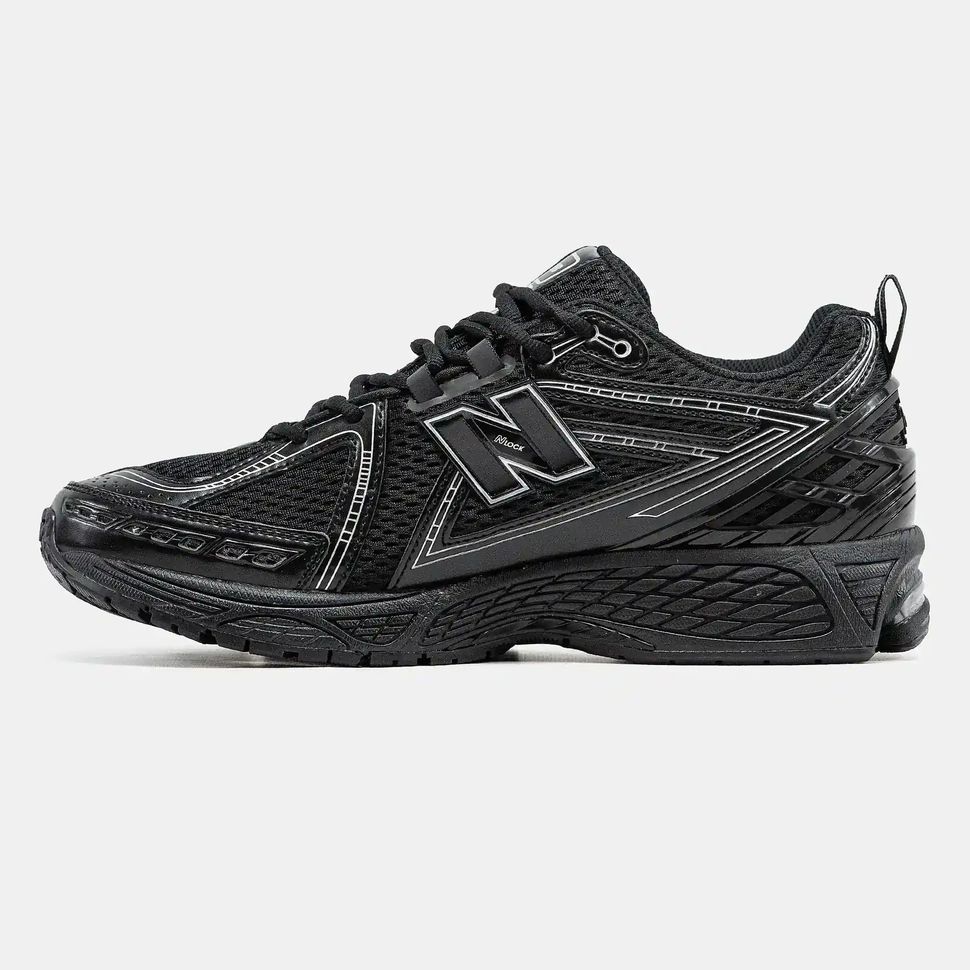 New Balance 1906R Black Silver