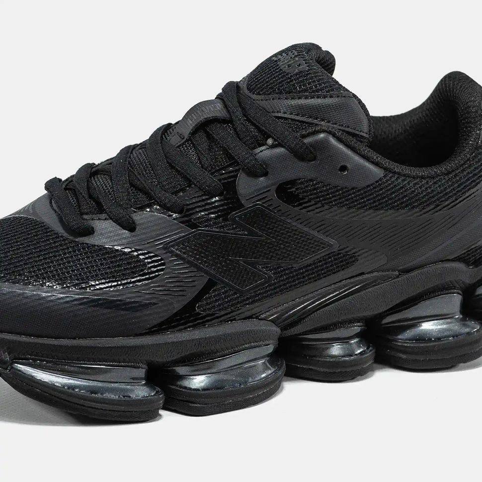 New Balance 2000 Triple Black, 36