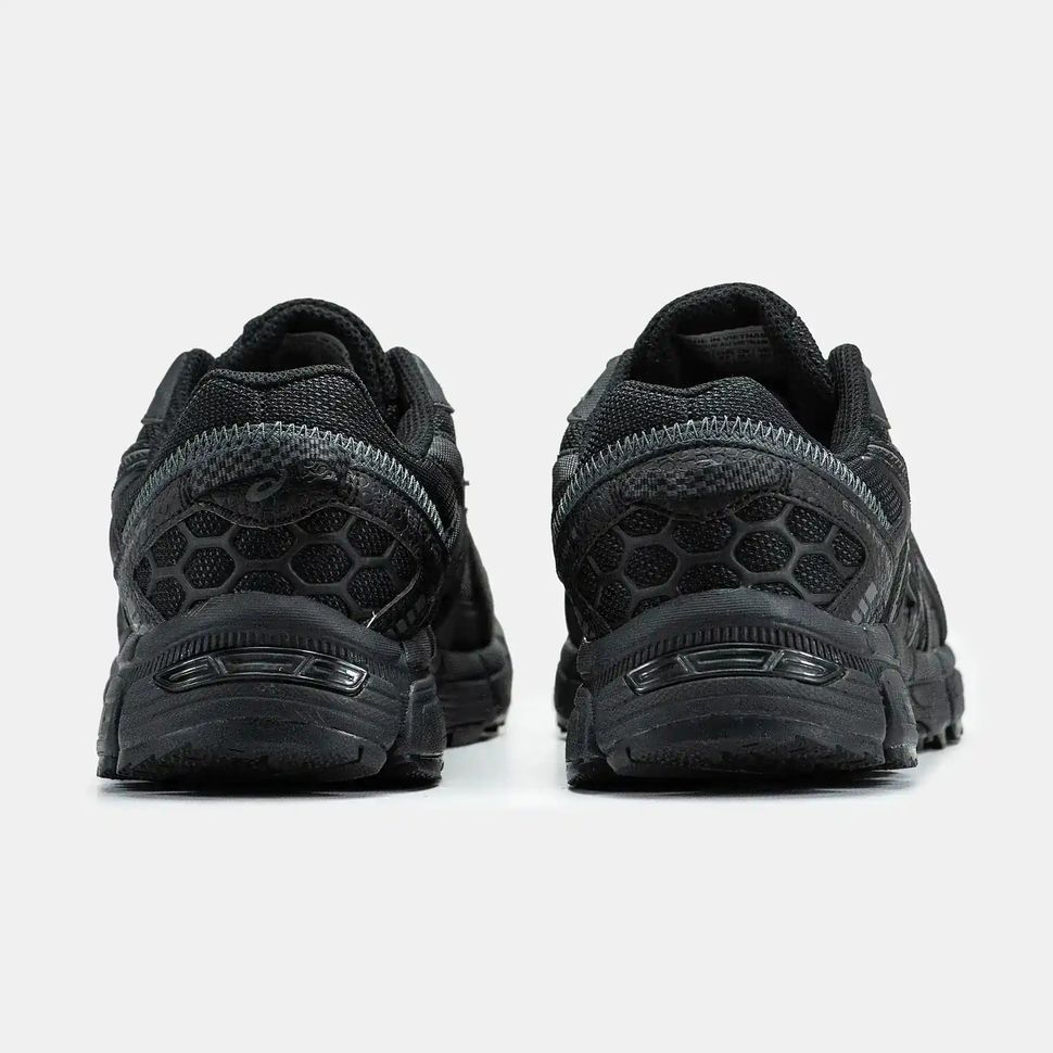 Asics Gel-Kahana 8 GTX Triple Black Cord Lock, 37