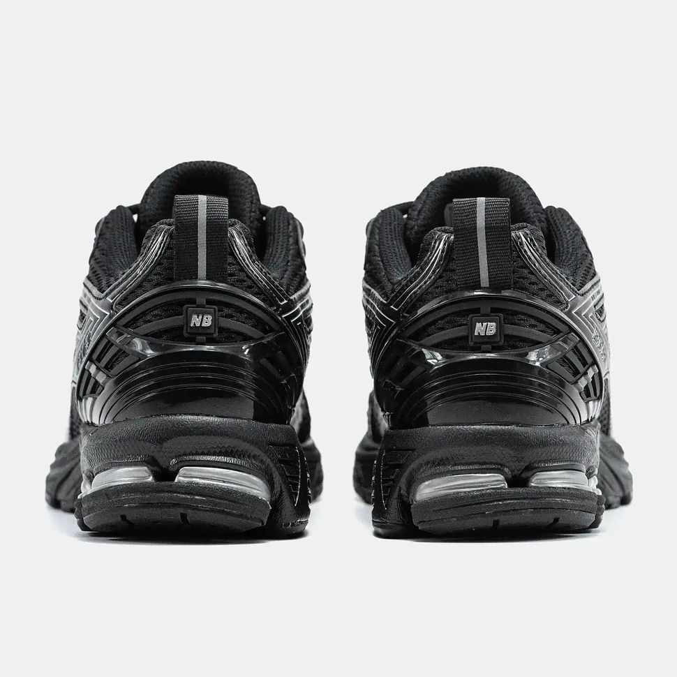 New Balance 1906R Black Silver