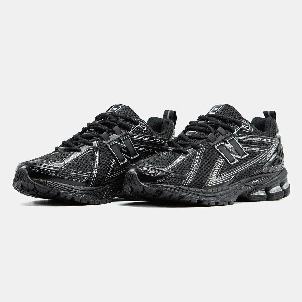 New Balance 1906R Black Silver