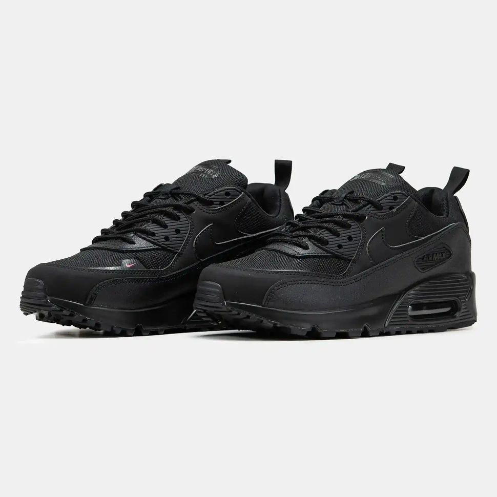 Nike Air Max 90 Cordura Triple Black, 40