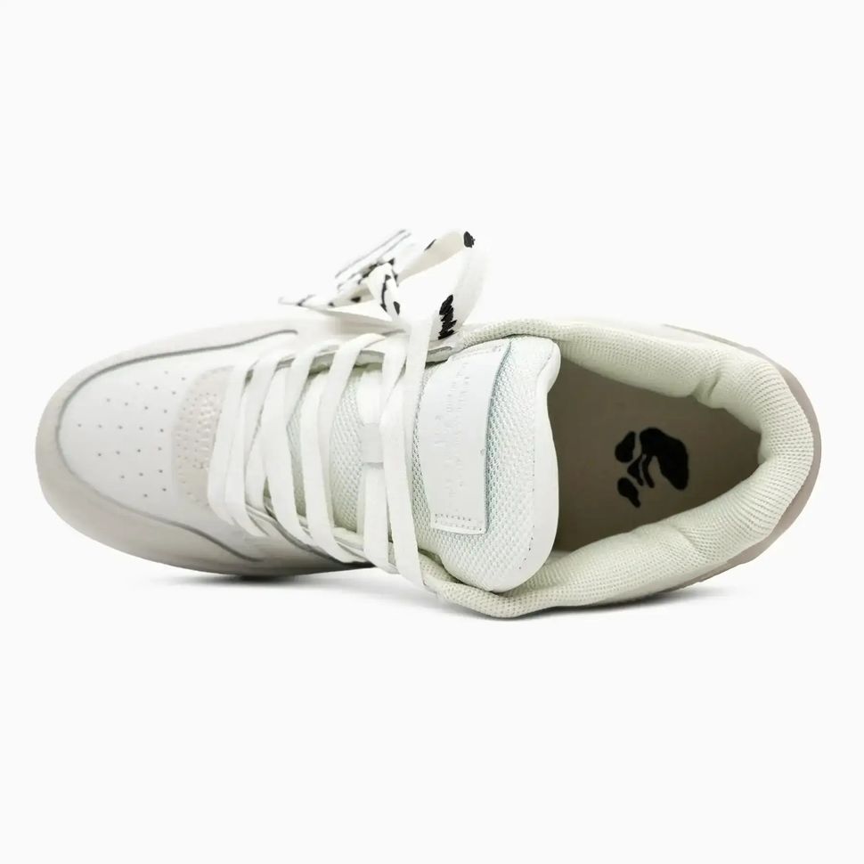 Off-White Out Of Office White Beige, 36