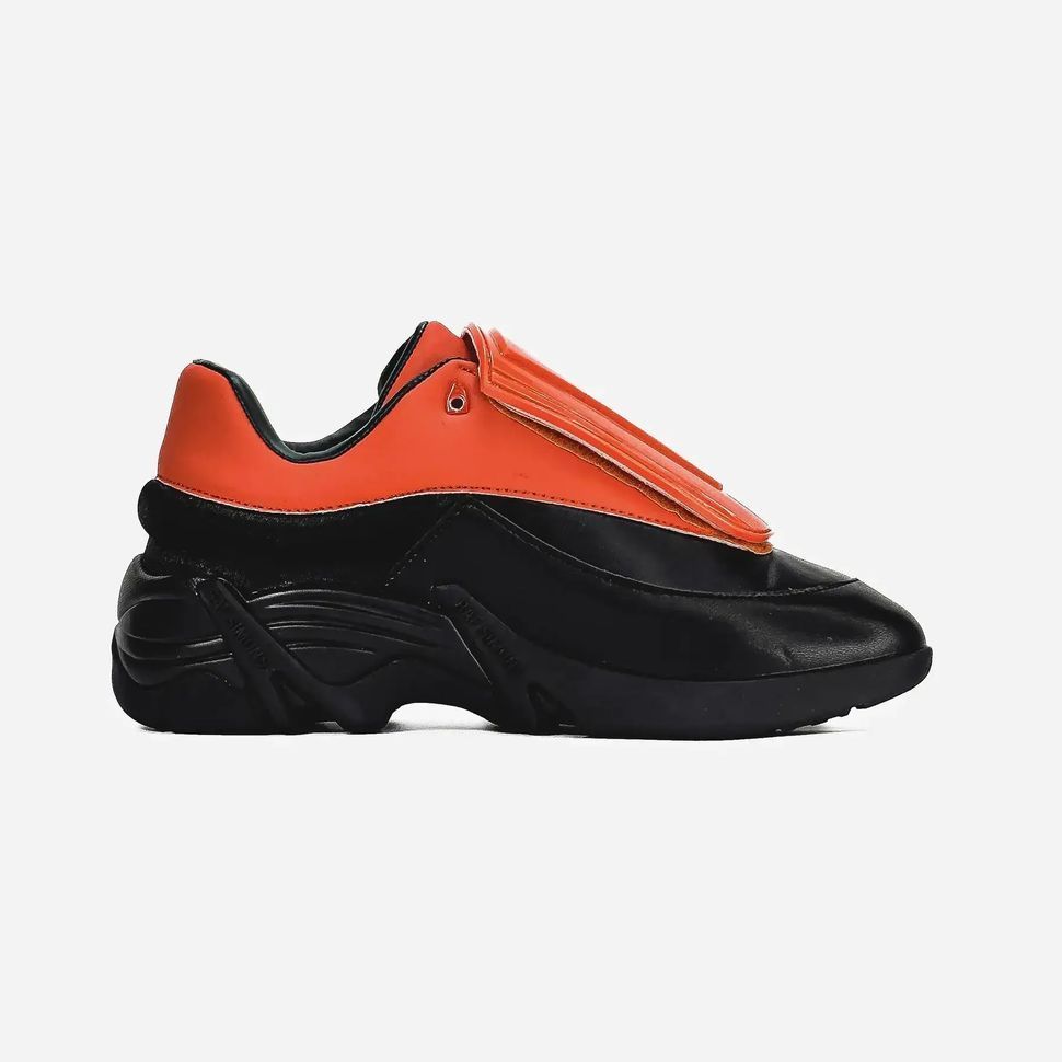 Raf Simons Antei Red Black, 41