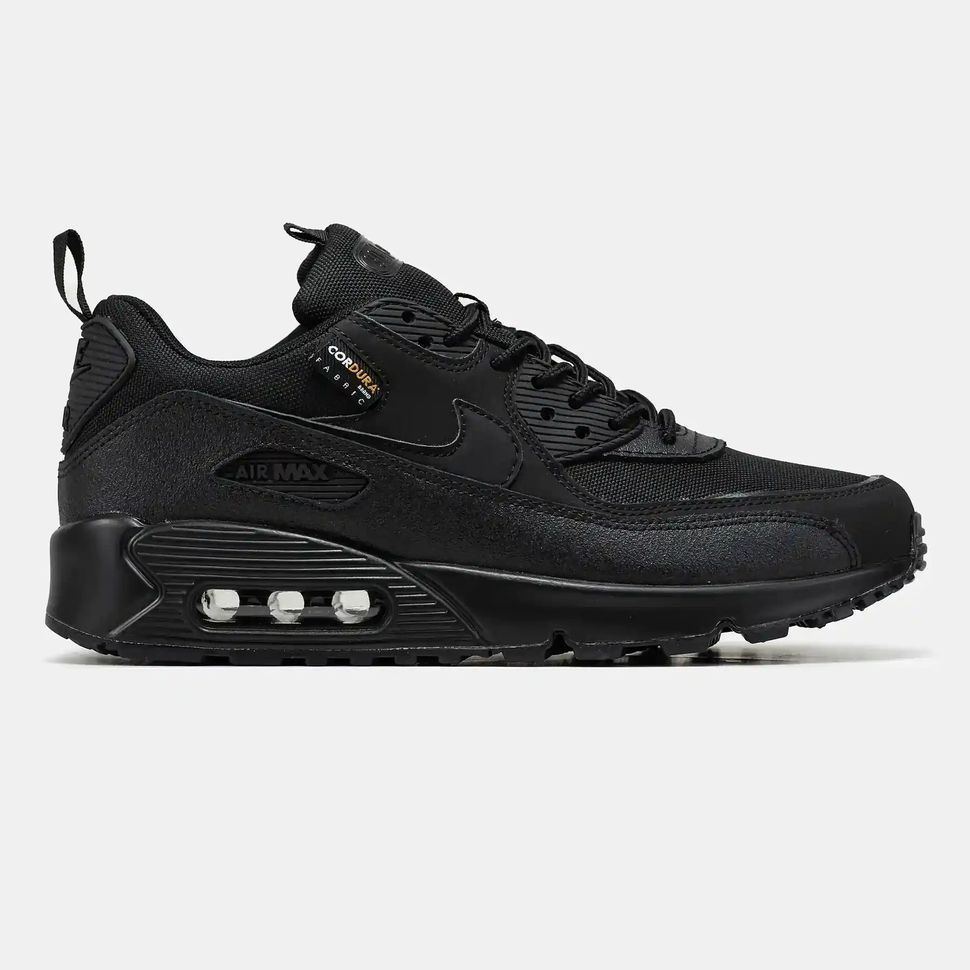 Nike Air Max 90 Cordura Triple Black, 40
