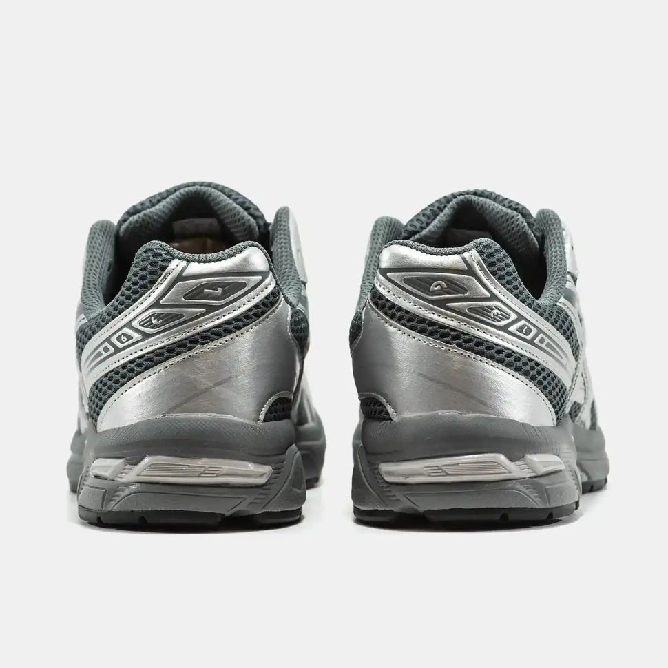 Asics Gel-1130 Silver Dark Grey, 40