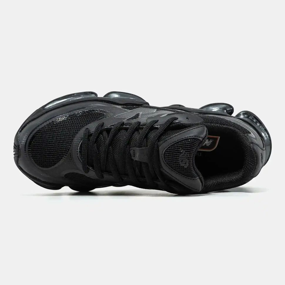 New Balance 2000 Triple Black, 36