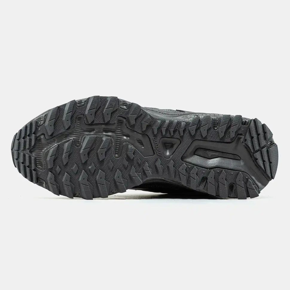 Mizuno Racer Trail Grey Black