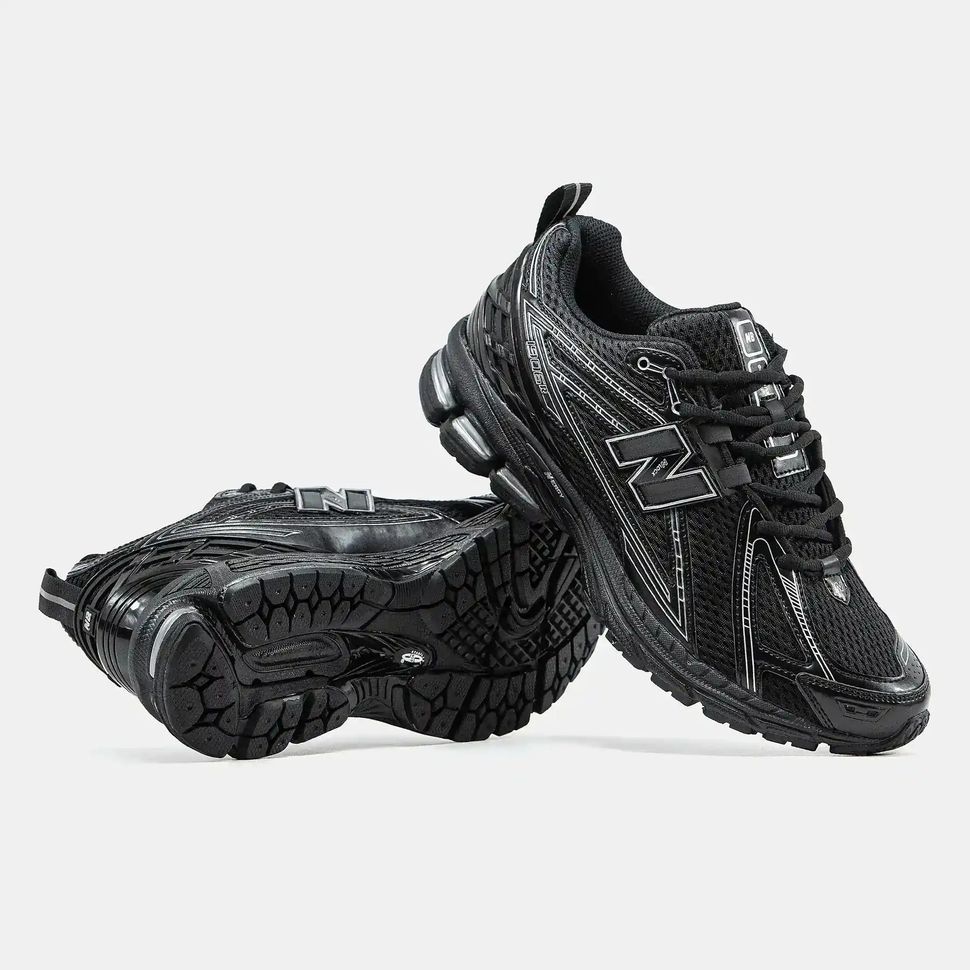 New Balance 1906R Black Silver