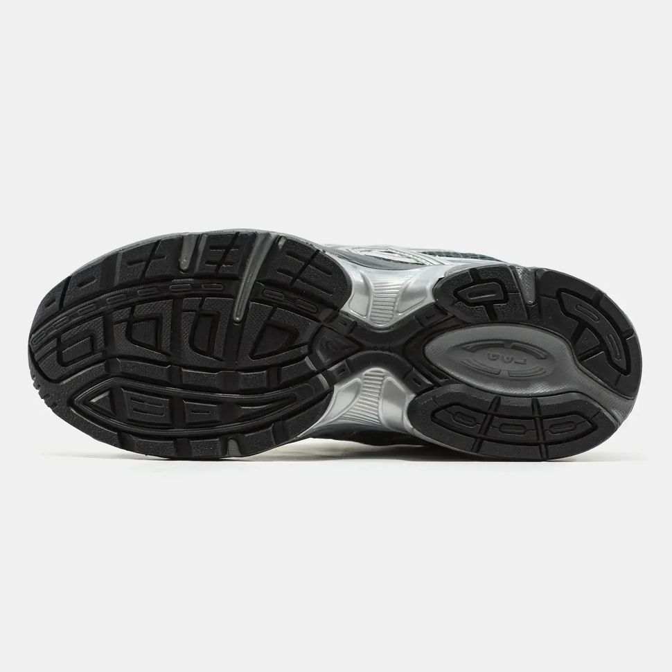 Asics Gel-1130 Silver Dark Grey, 40