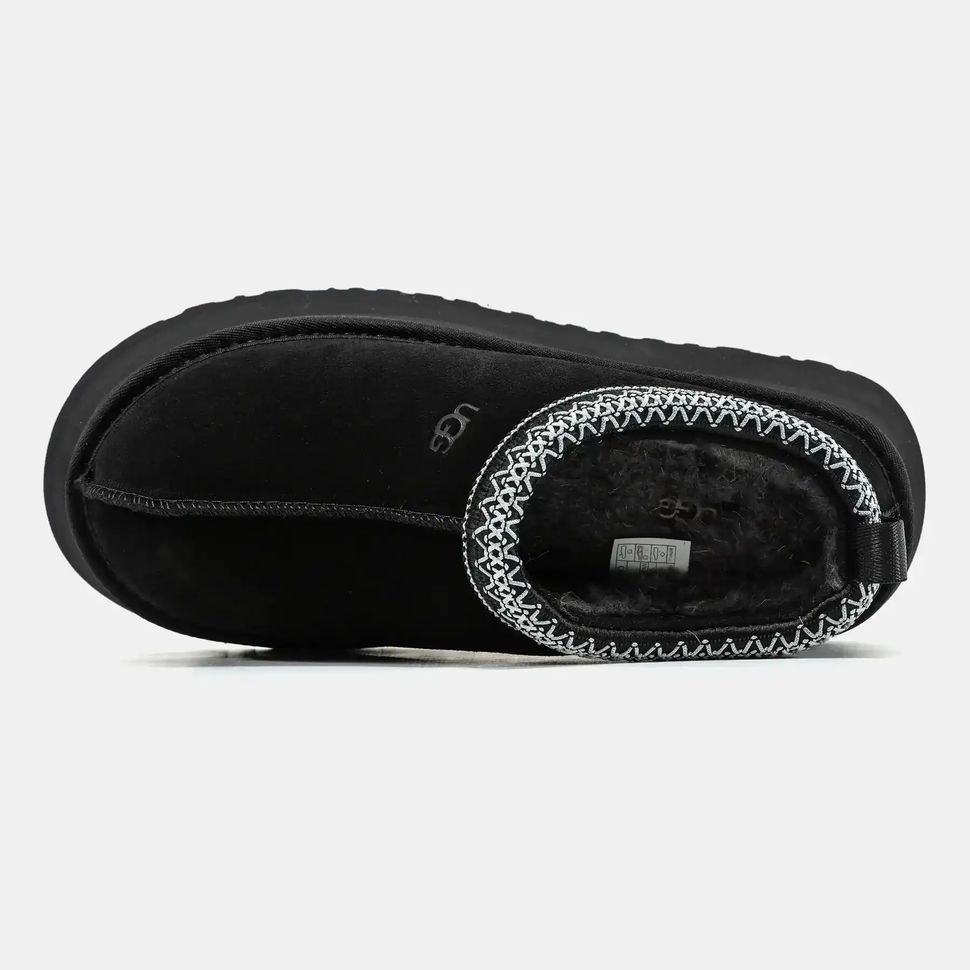 UGG Tazz Platform Black