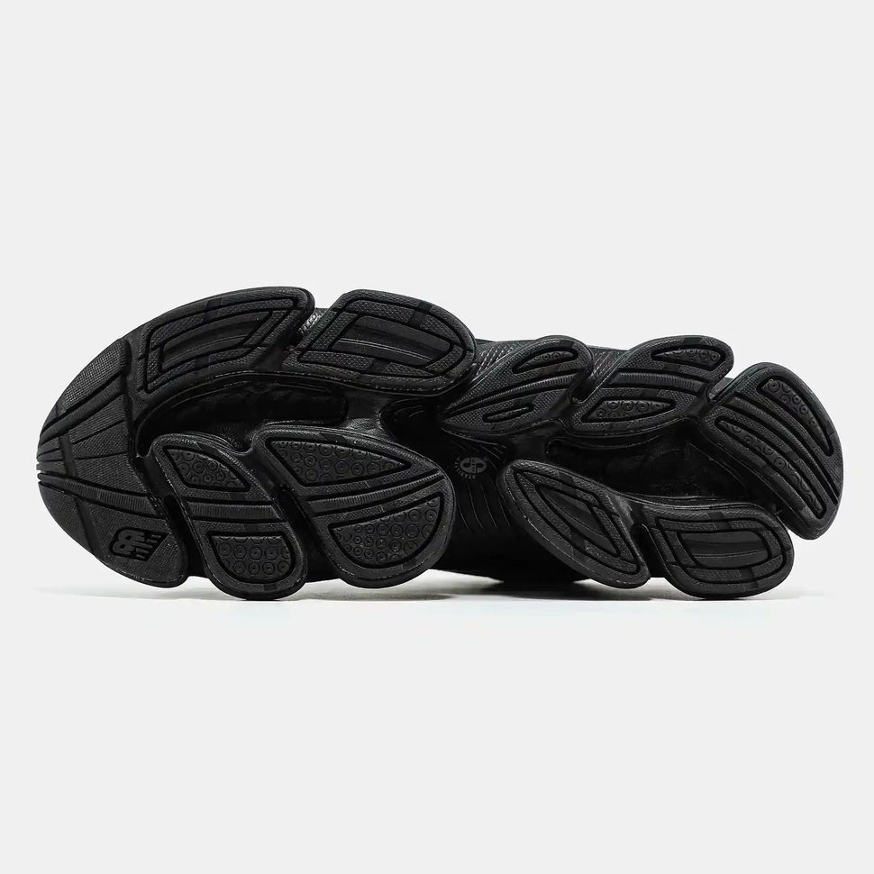 New Balance 2000 Triple Black, 36
