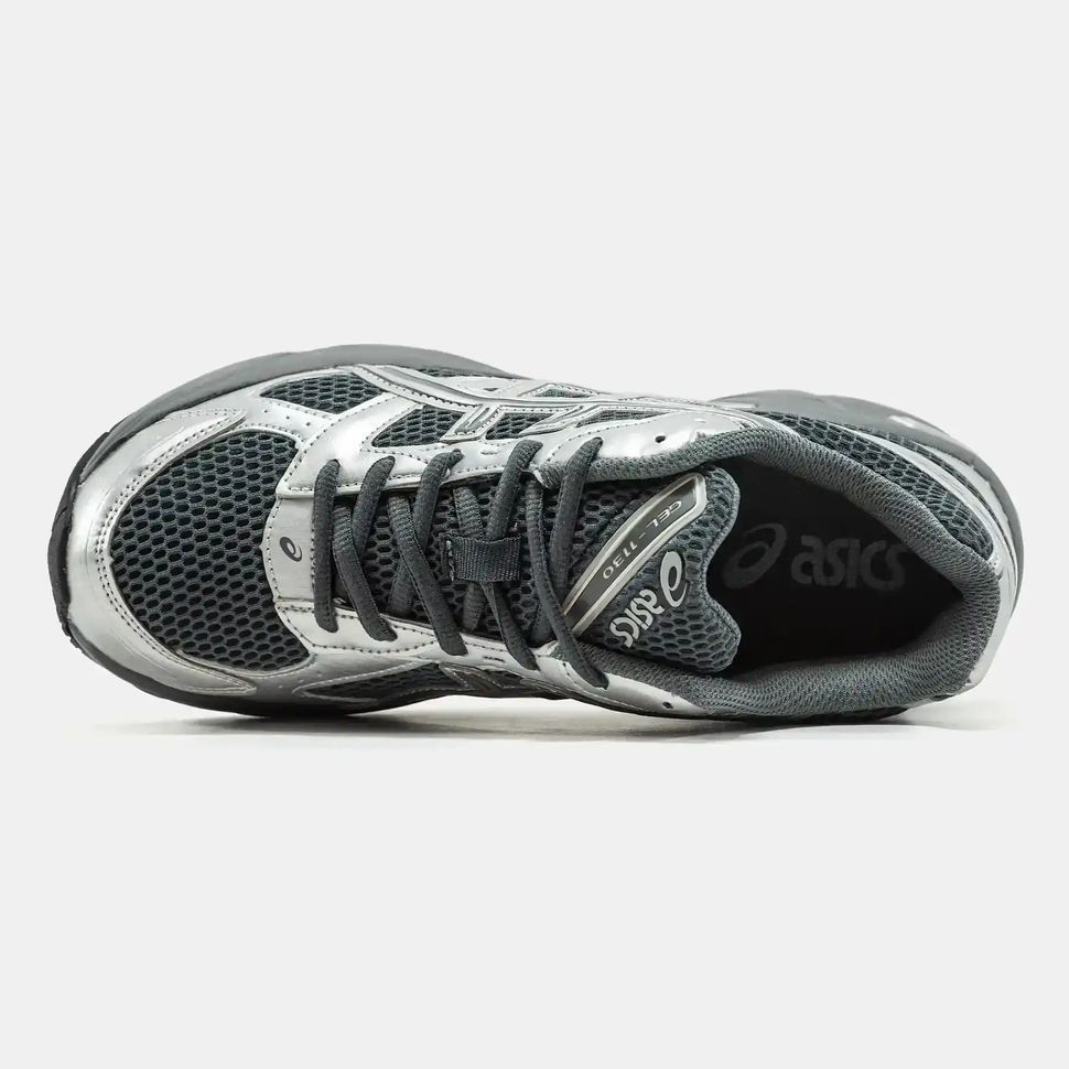 Asics Gel-1130 Silver Dark Grey, 40