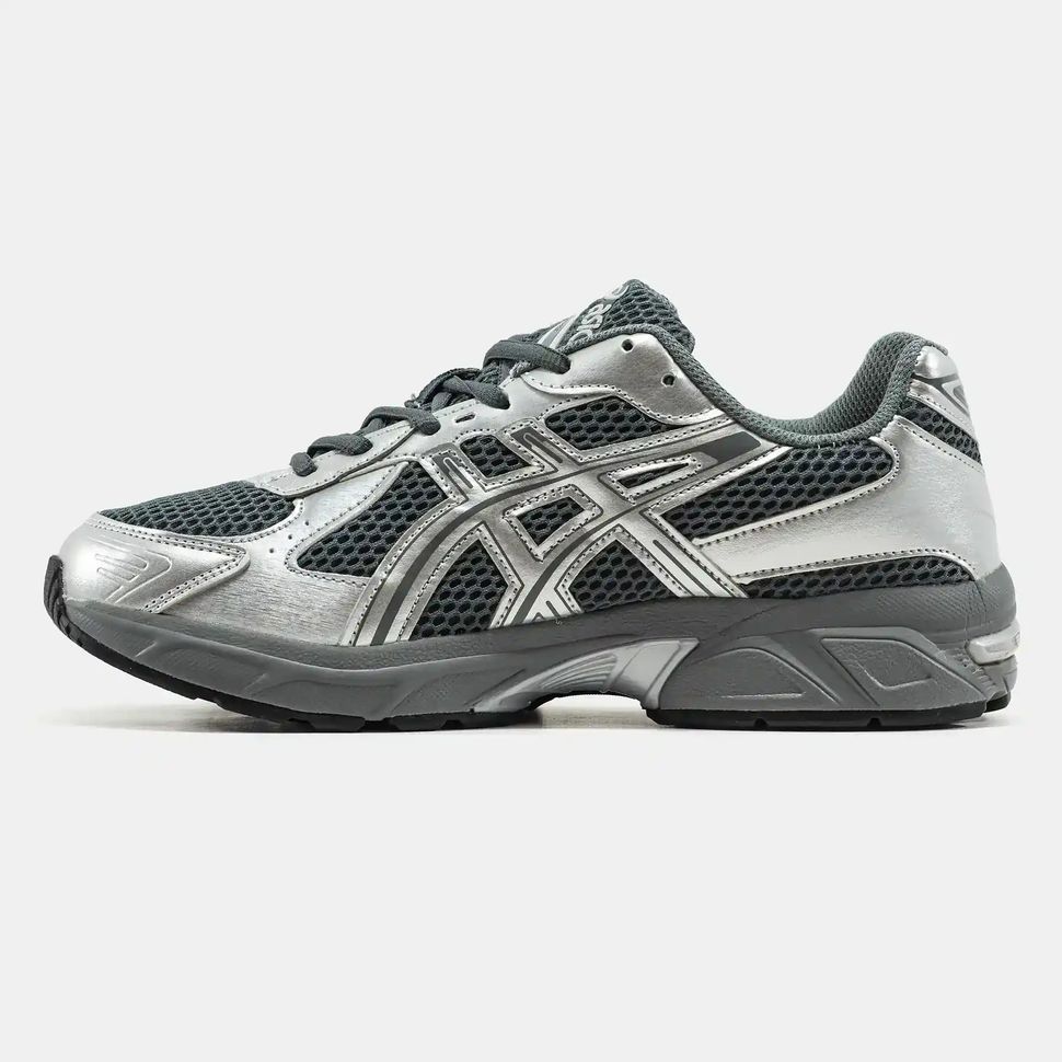 Asics Gel-1130 Silver Dark Grey, 40