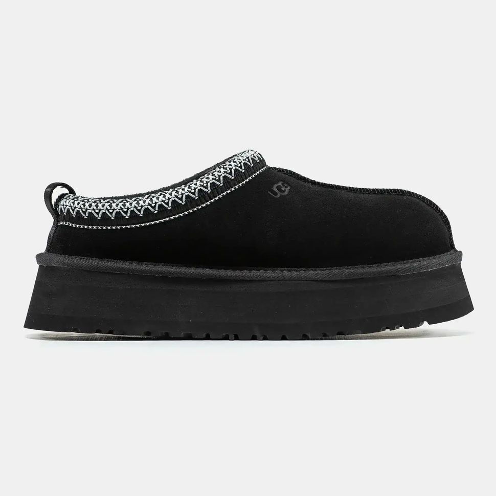 UGG Tazz Platform Black