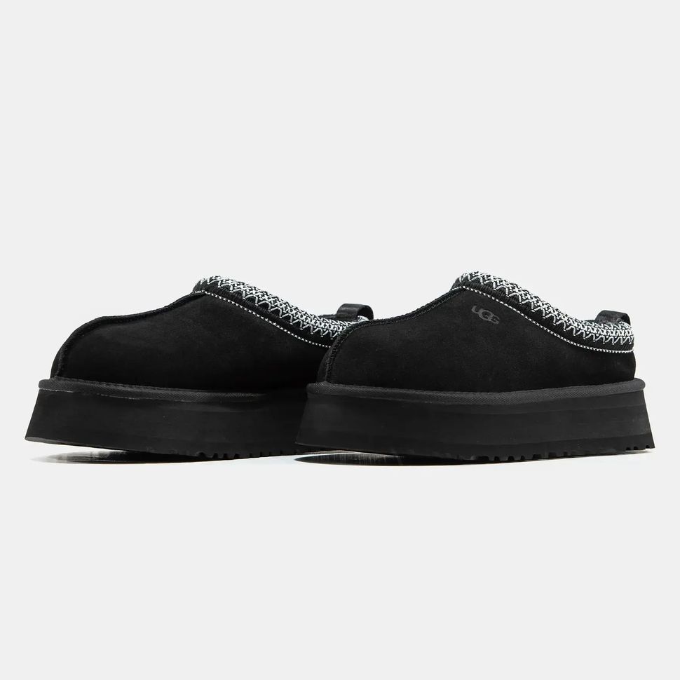 UGG Tazz Platform Black
