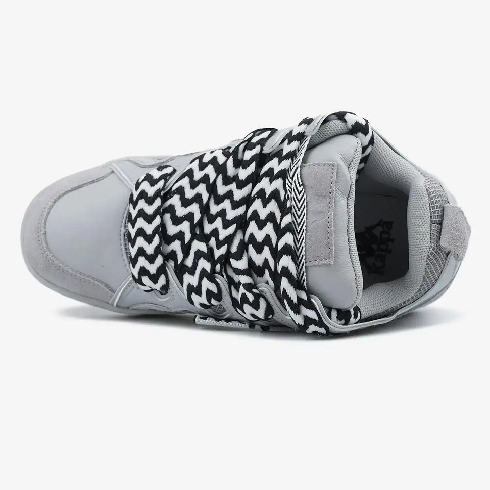 Kappa Fatty Grey Black, 37