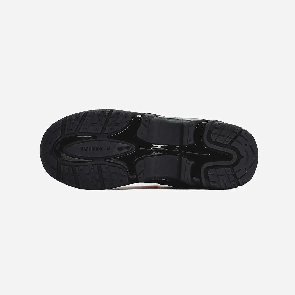 Raf Simons Antei Red Black, 41