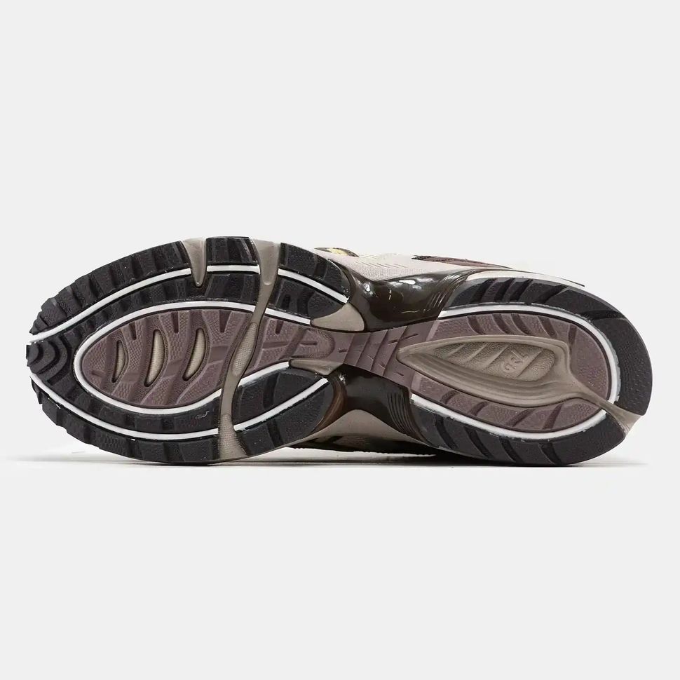 Asics Gel-1090 Brown Beige Yellow