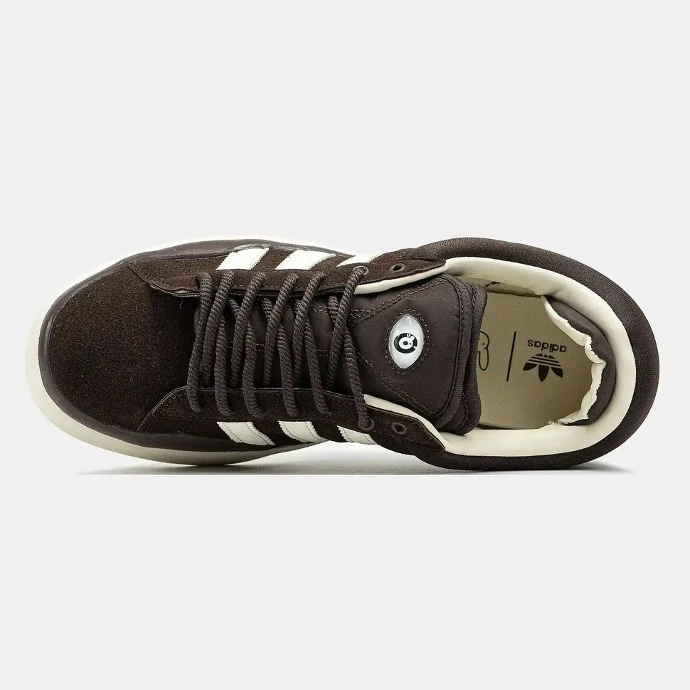 adidas Campus x Bad Bunny Brown Cream