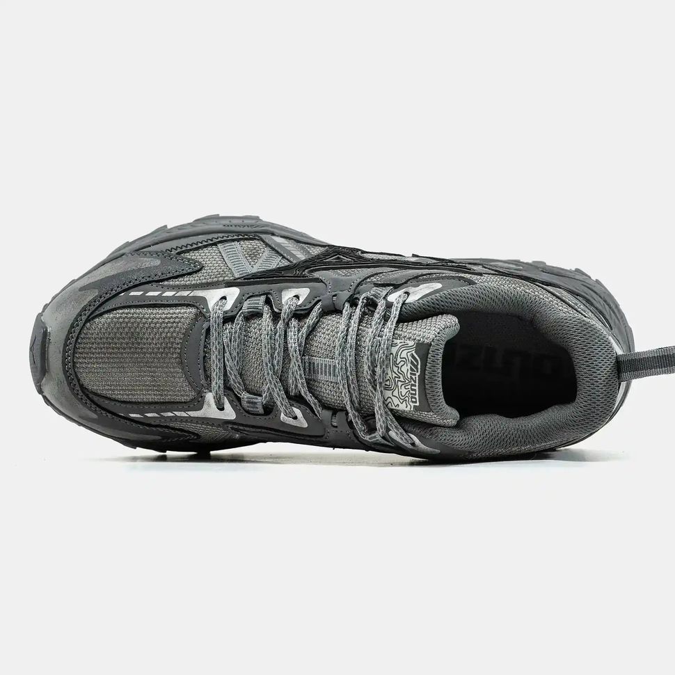 Mizuno Racer Trail Grey Black
