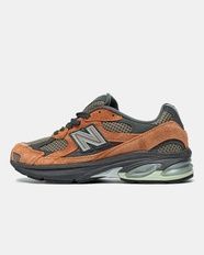 New Balance 2010 Brown Black, 41