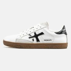 Premiata Steven White Black Gum, 36