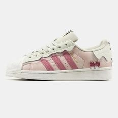 Adidas Superstar Y3 Sakura Petals Pink White