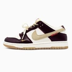 Nike Dunk Low Burgundy, 36
