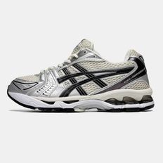 Asics Gel-Kayano 14 Cream Silver Black