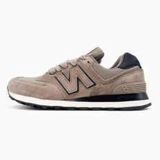 New Balance 574 Beige Black, 41