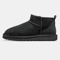 UGG Classic Ultra Mini Black