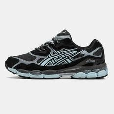 Asics Gel-NYC Glacier Black