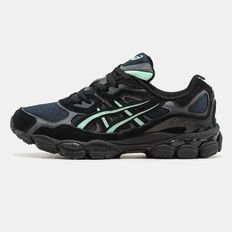 Asics Gel-NYC Navy Mint Black, 40