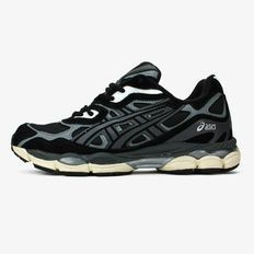 Asics Gel-NYC Black Graphite, розмір 37