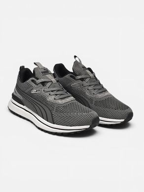 Puma RS Running System Grey Black, 41