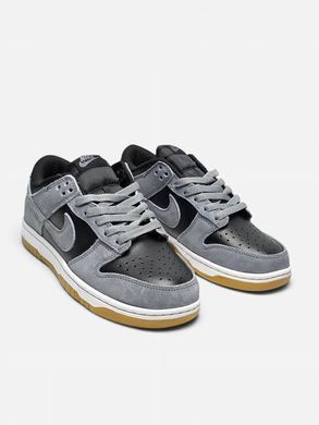 Nike SB Dunk Grey Black, 36