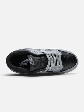 Nike SB Dunk Grey Black, 36