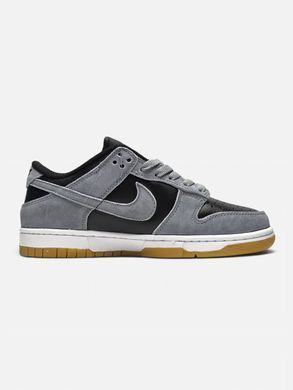 Nike SB Dunk Grey Black, 36