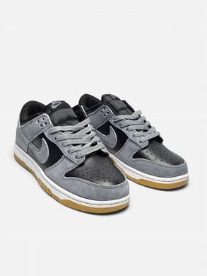Nike SB Dunk Grey Black, 36