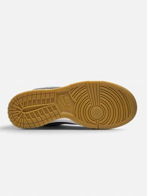 Nike SB Dunk Grey Black, 36